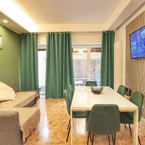 Apartamento Delicious 2 Bed And Garden By Yh, Roma