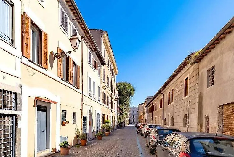 Appartamento La Maison B8 Roma Italia