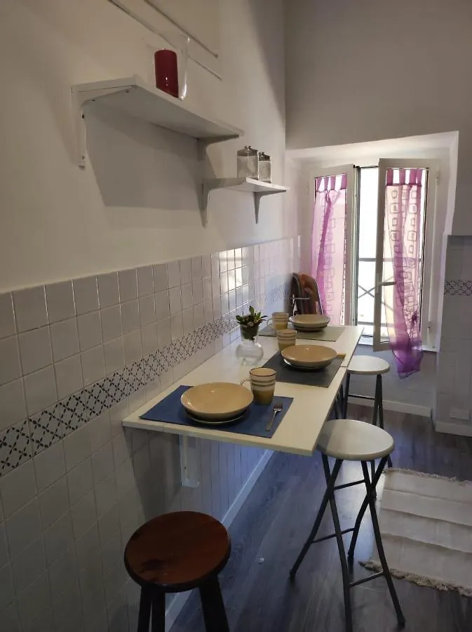 La Maison B8 Rome Apartment