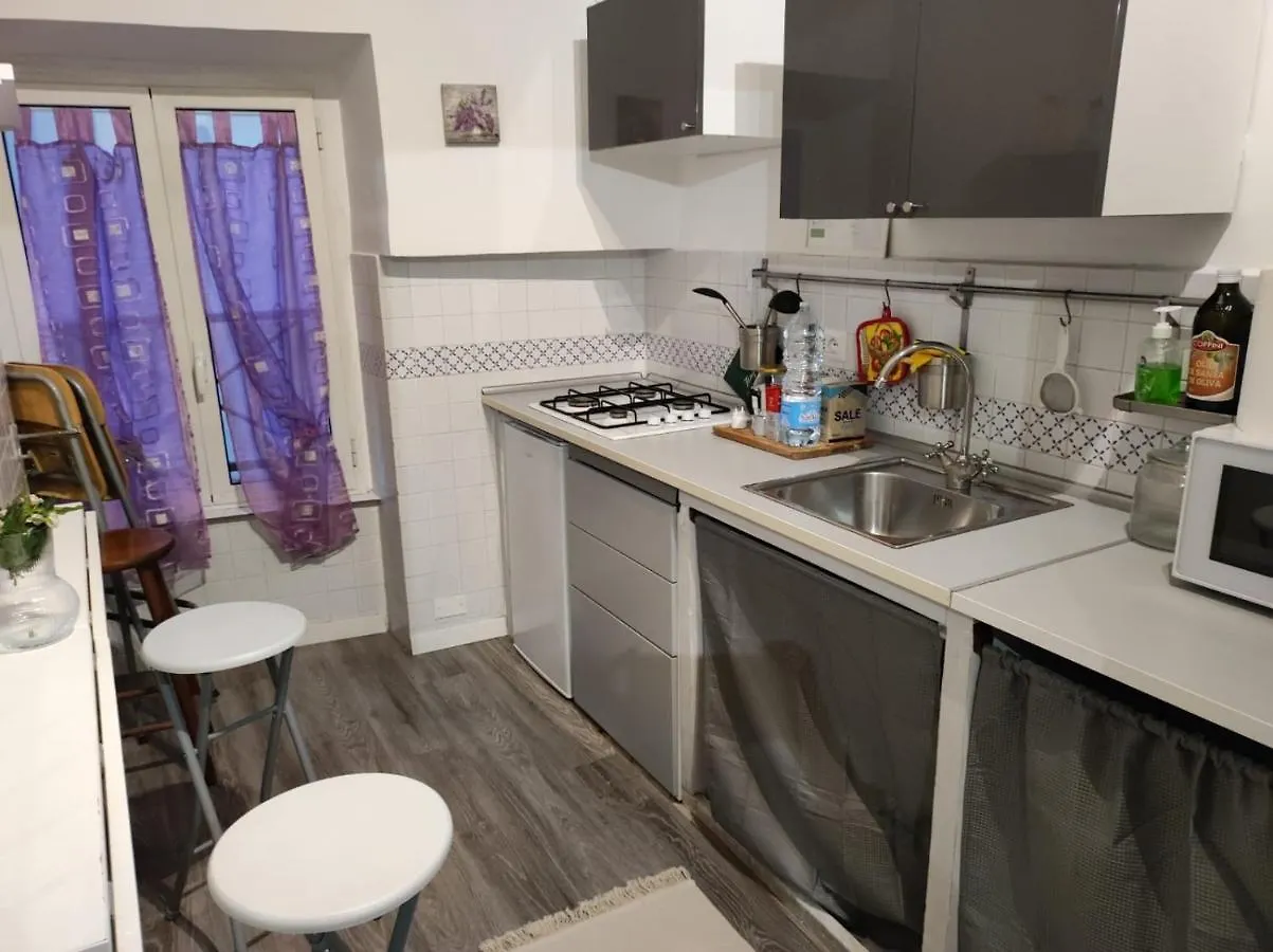 Apartment La Maison B8 Rome Italy