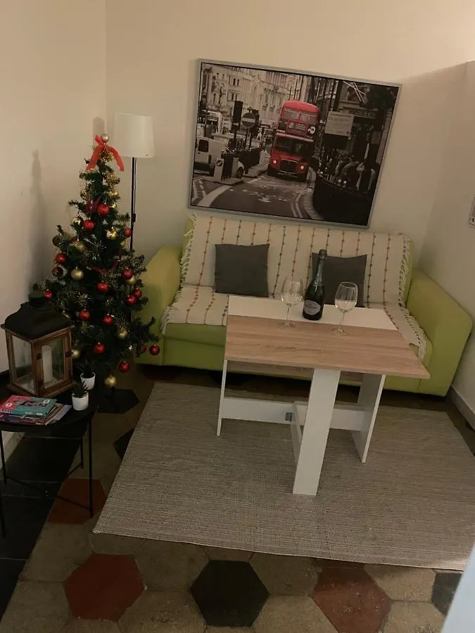Apartment La Maison B8 Rome