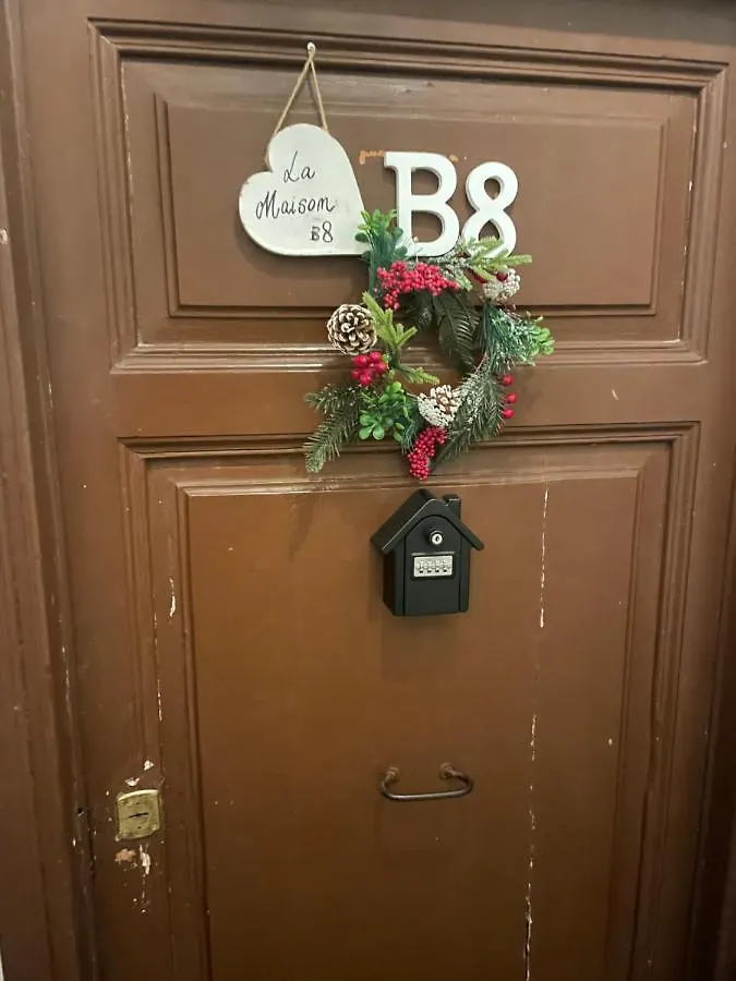 La Maison B8 Roma Italia