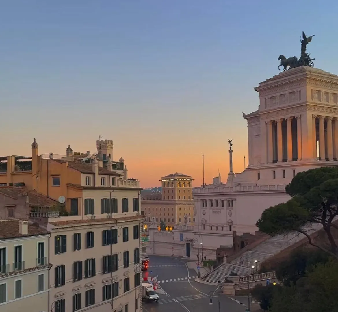 Appartamento La Maison B8 Roma