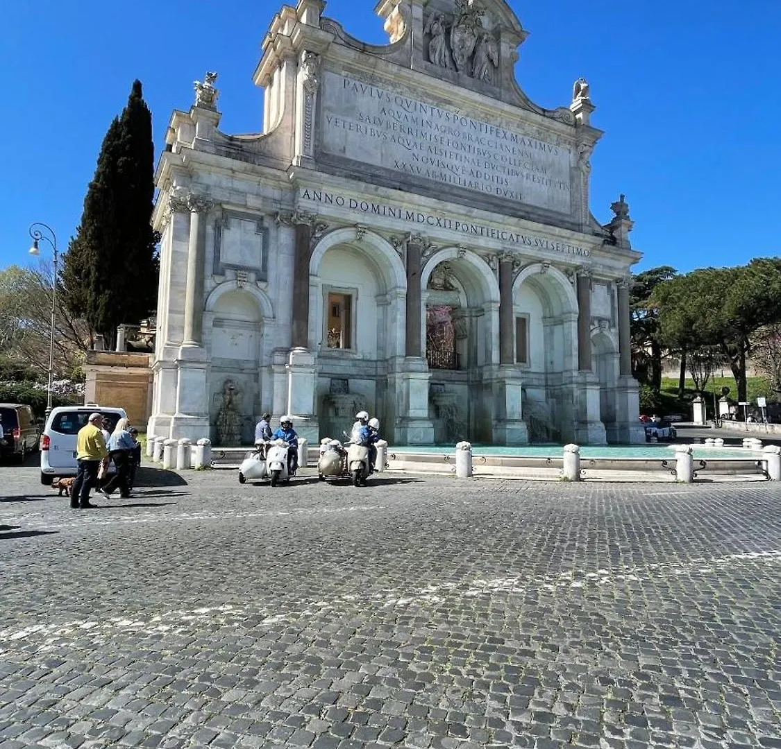 Apartment La Maison B8 Rome
