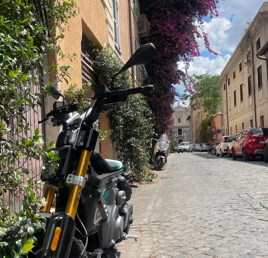 La Maison B8 Roma Italia